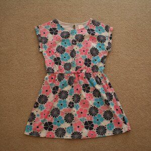 🎀 Gymboree Girls Dress – Size 10 – Bow Detail & Beautiful Condition 🎀
